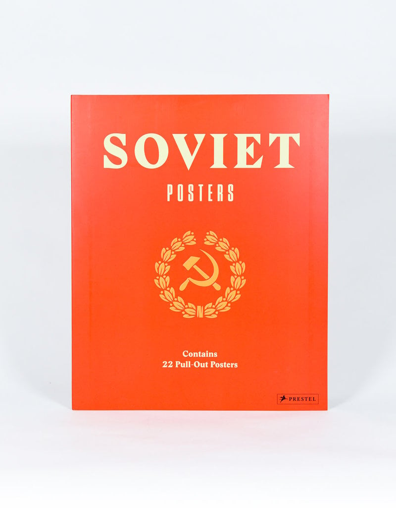 Soviet Posters: Pull-Out Edition