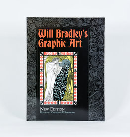 Will Bradley's Graphic Art: New Edition