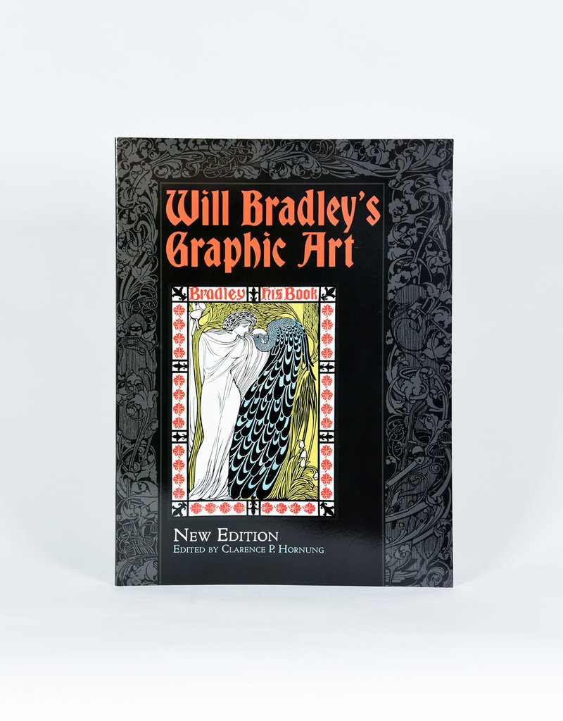 Will Bradley's Graphic Art: New Edition