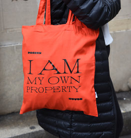 I Am My Own Property Tote