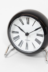 Arne Jacobsen Roman Alarm Clock by Arne Jacobsen