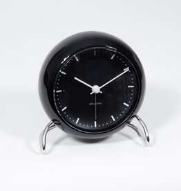 Arne Jacobsen City Hall Alarm Clock by Arne Jacobsen