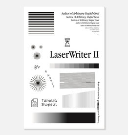 LaserWriter II