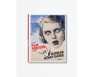 Film Posters of the Russian Avant-Garde, 2022 Edition - Poster