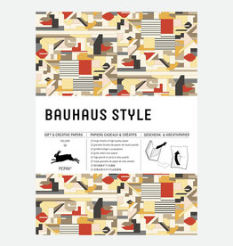 Bauhaus Style Wrapping Paper Book vol 64