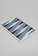 Blank Notepad Silver