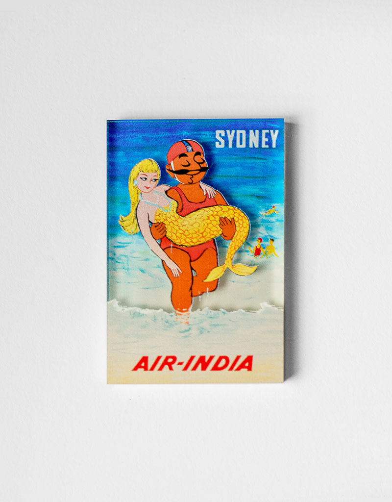 Air-India Sydney Magnet