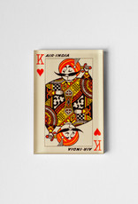 Air-India Playing Card Magnet