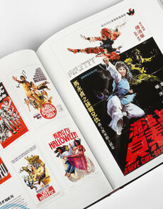 The Art of the B-Movie Poster