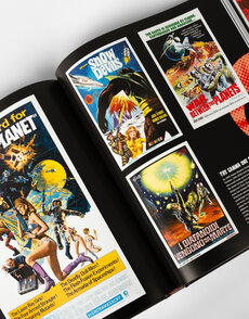 The Art of the B-Movie Poster