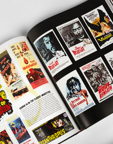 The Art of the B-Movie Poster