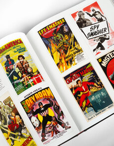 The Art of the B-Movie Poster
