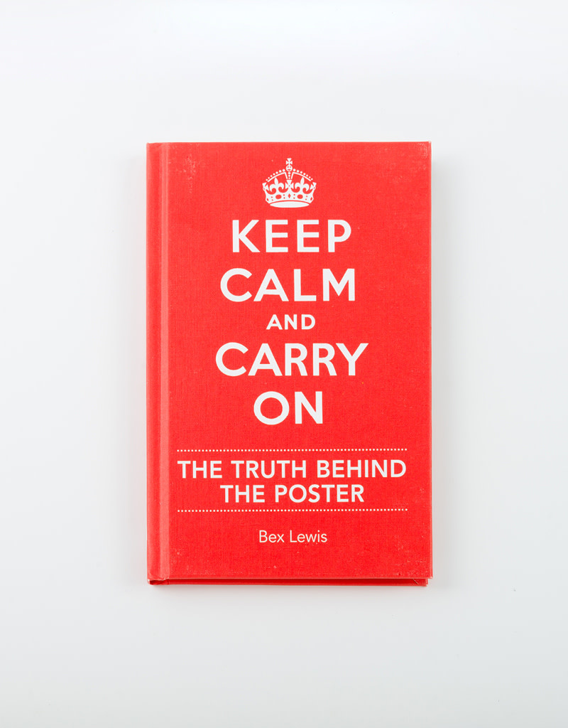 history of keep calm and carry on