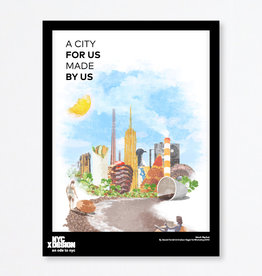 Denali Farrell & Kristian Hager: Iconic Skyline