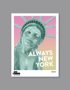 Charles Hearn: Always New York