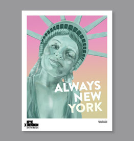 Charles Hearn: Always New York