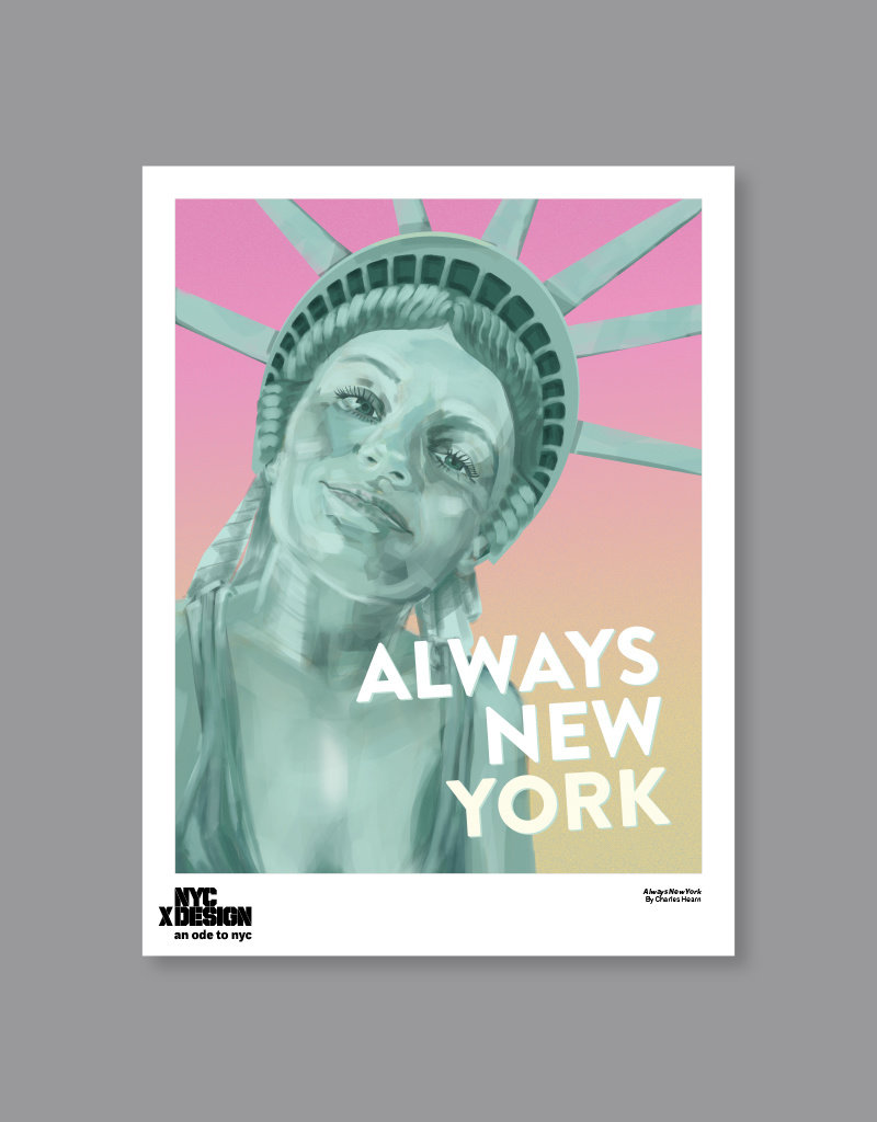 Charles Hearn: Always New York