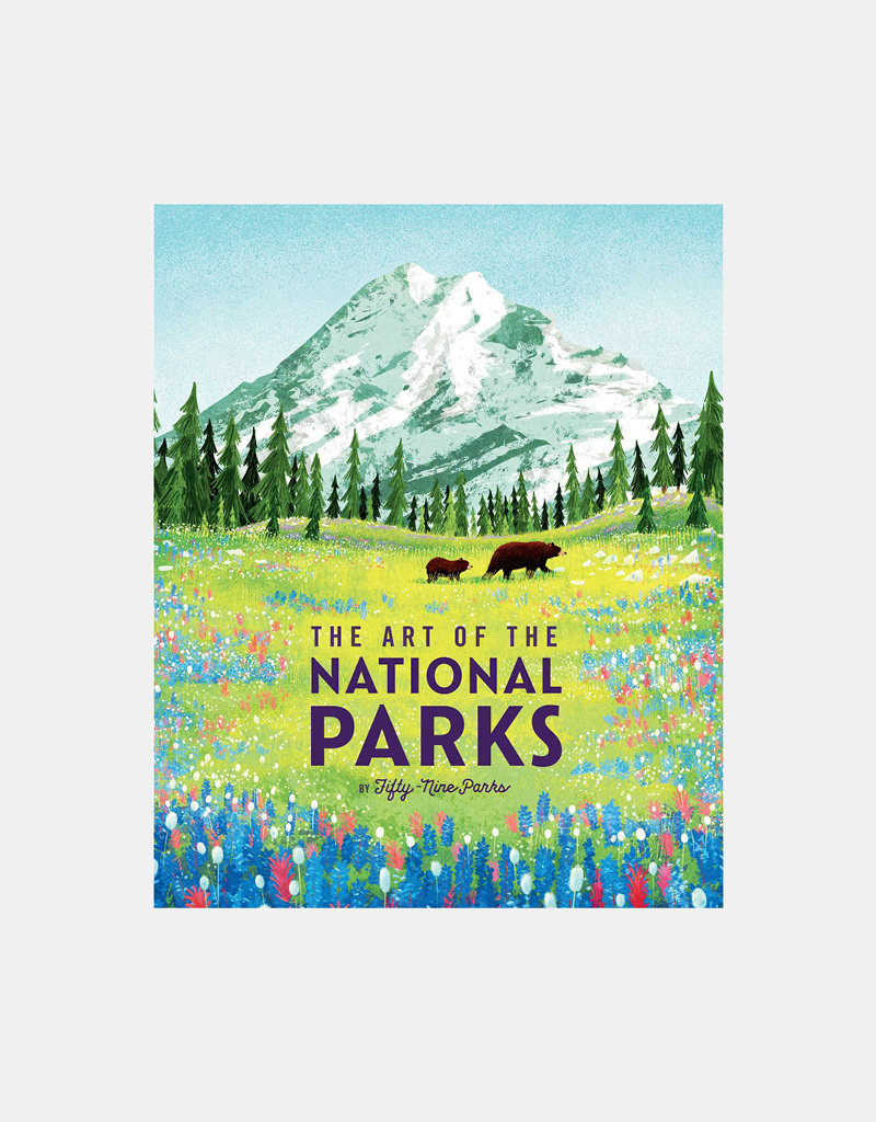 The Art of the National Parks