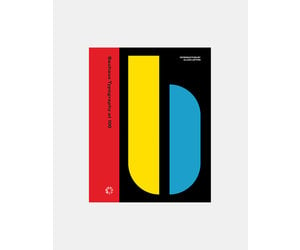 Spotlight Vintage Bauhaus Poster