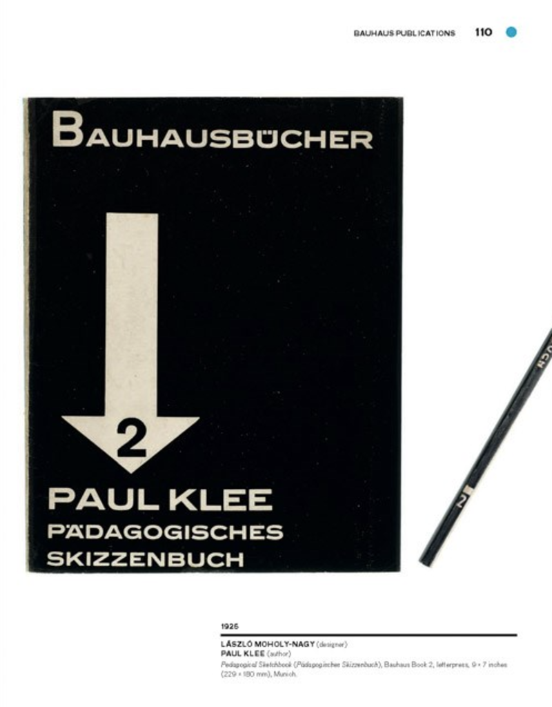 Bauhaus Typography at 100