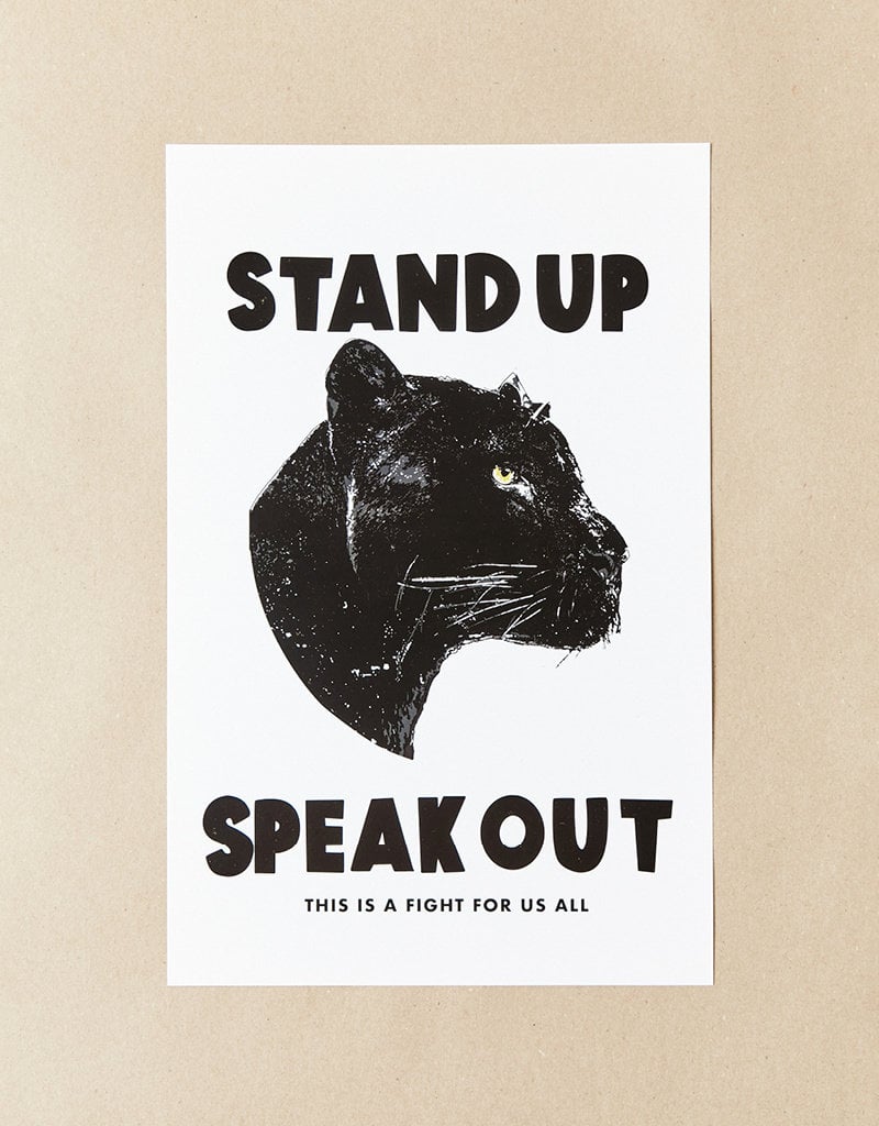Sumuyya Khader: Stand Up Speak Out, 2020