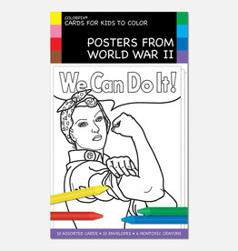 Colorpix Posters from World War II