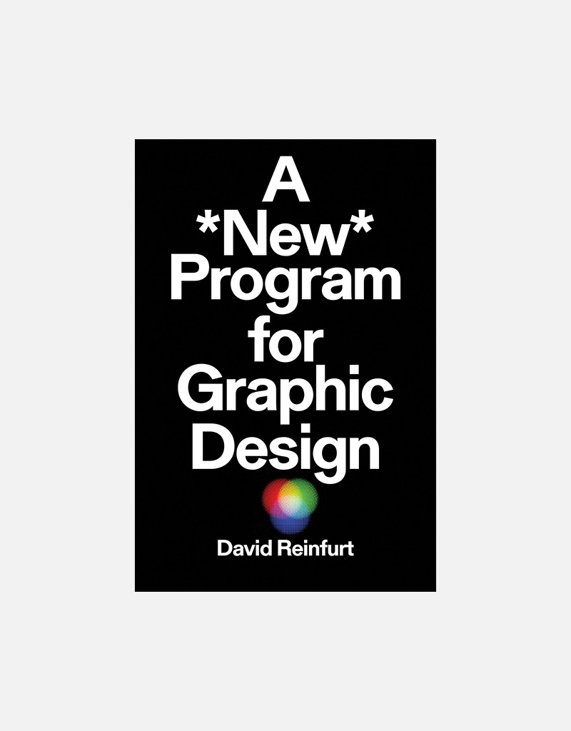 A New Program for Graphic Design - Poster House Shop