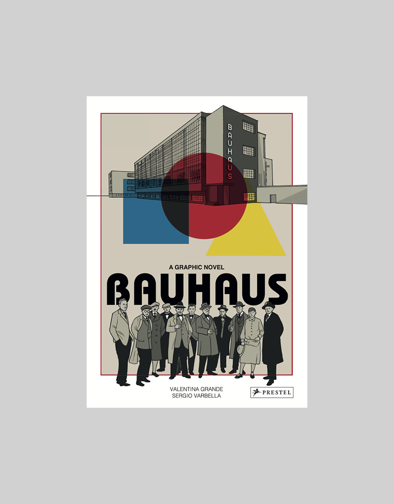 Bauhaus Graphic Novel - Poster House Shop