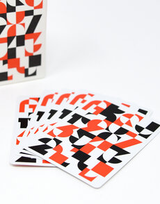 Just Type Playing Cards Edition 1