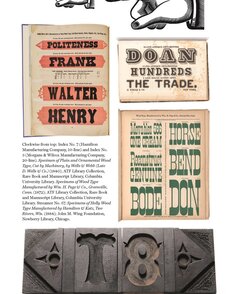 The Rob Roy Kelly American Wood Type Collection