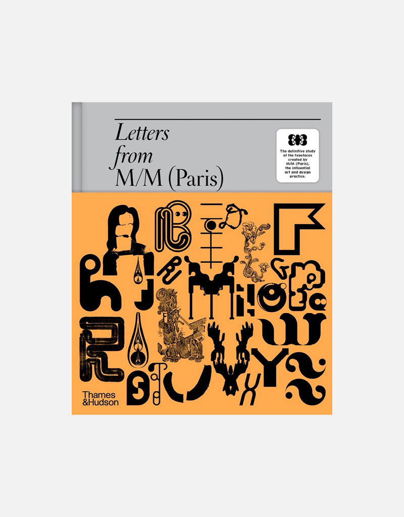 Letters from M/M (Paris)