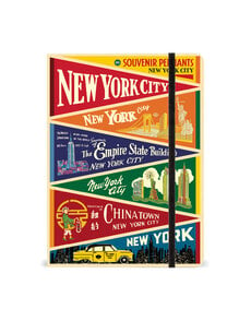 New York Pennants Notebook