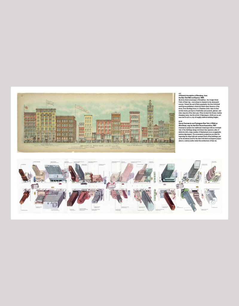 Decoding Manhattan: Island of Diagrams, Maps, and Graphics