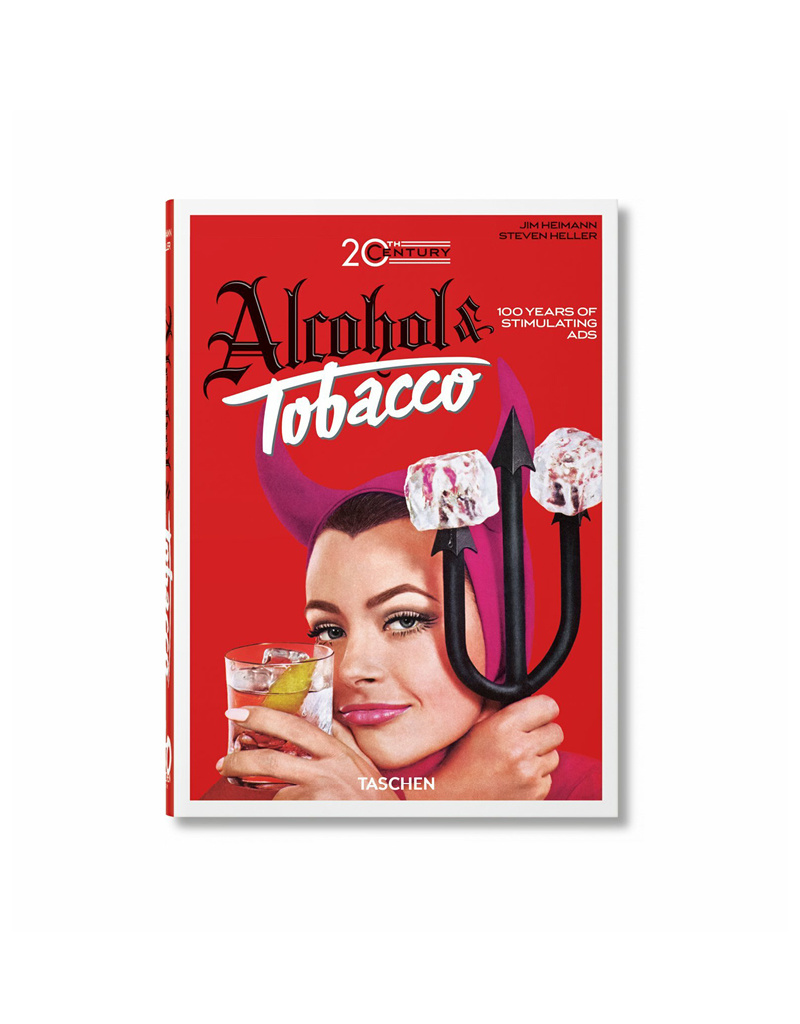 20th Century Alcohol And Tobacco Ads Poster House Shop