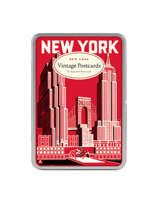 New York Postcard Set