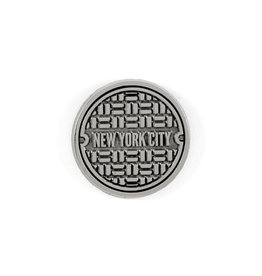 NYC Sewer Pin