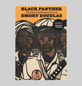 Black Panther: The Revolutionary Art of Emory Douglas