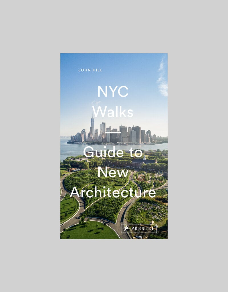 NYC Walks: Guide to New Architecture