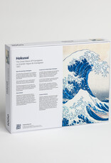 Hokusai Great Wave 1000 Piece Puzzle