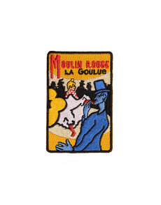 Moulin Rouge La Goulue Patch