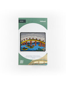 Hokusai Tenma Bridge Patch