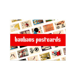 Bauhaus Postcards