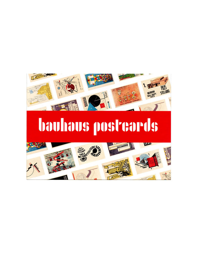 Bauhaus Postcards