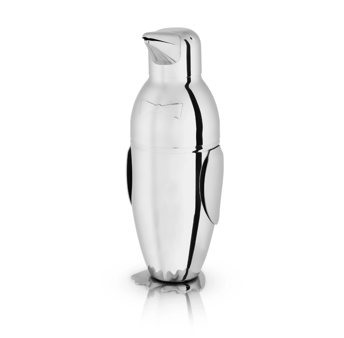 Penguin Cocktail Shaker Poster House Shop