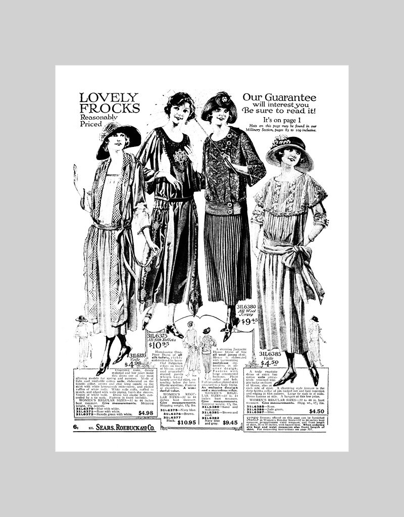 Sears, Roebuck and Co. 1923 Catalog