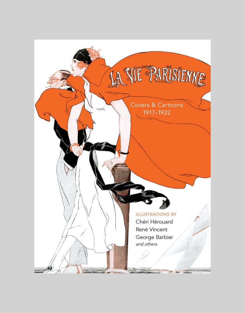 La Vie Parisienne: Covers and Cartoons, 1917-1922 - Poster House Shop