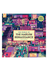 The World of the Harlem Renaissance 1000 Piece Puzzle