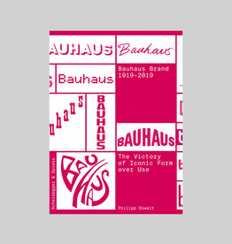 The Bauhaus Brand 1919–2019: The Victory of Iconic Form over Use