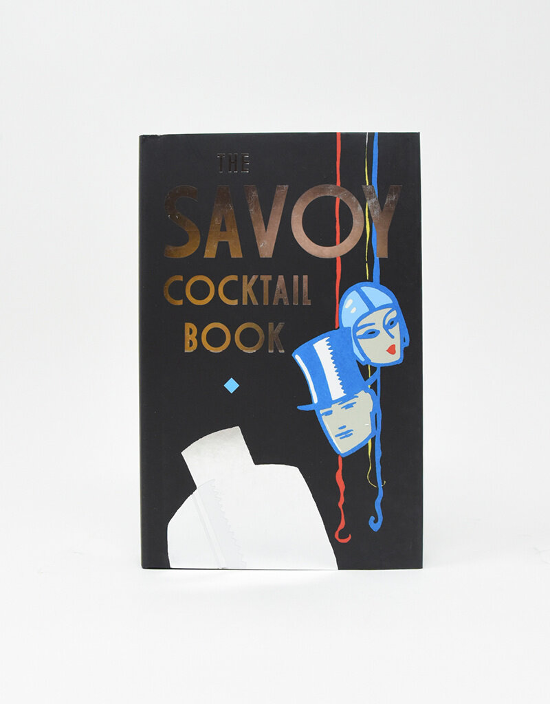 The Savoy Cocktail Book