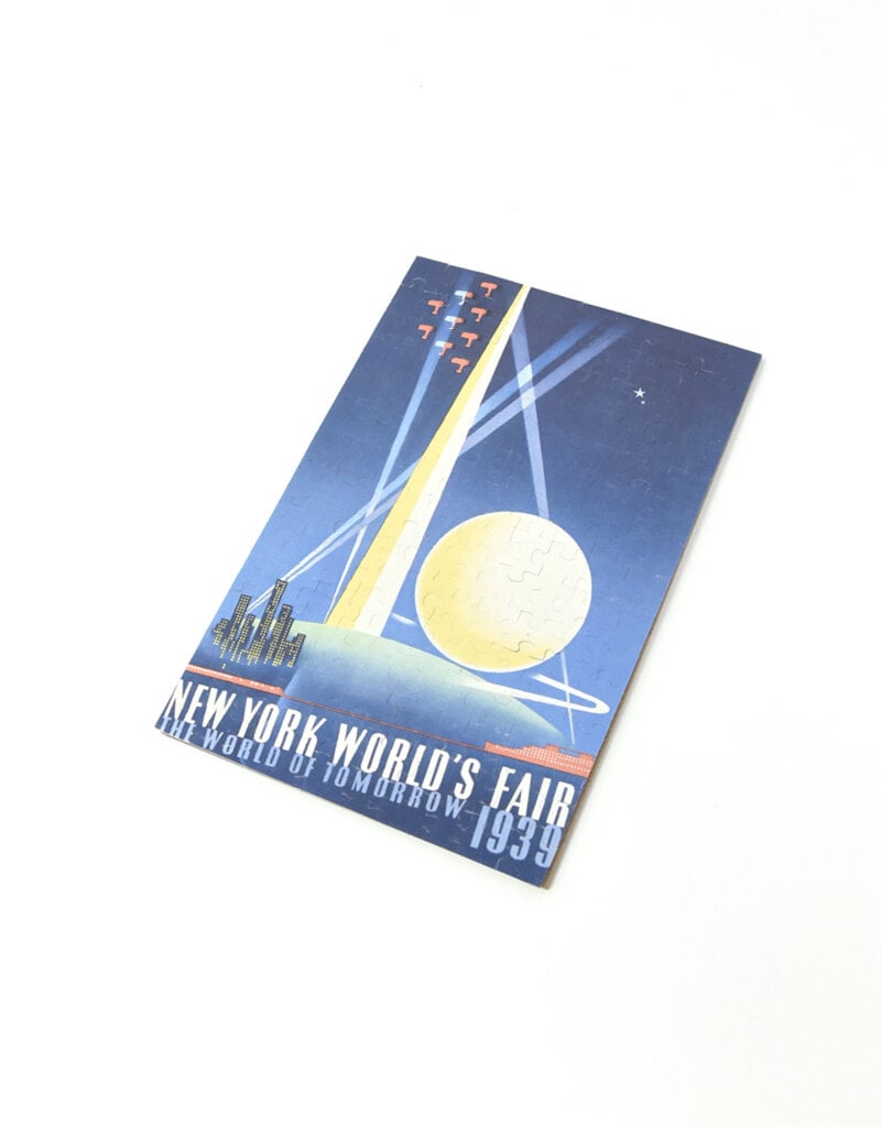 New York World's Fair Mini Puzzle